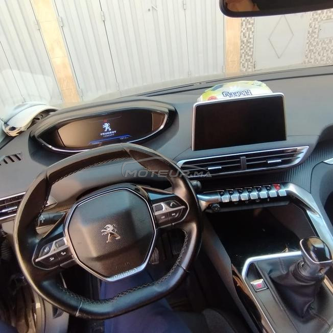 Peugeot 3008 modèle 2019