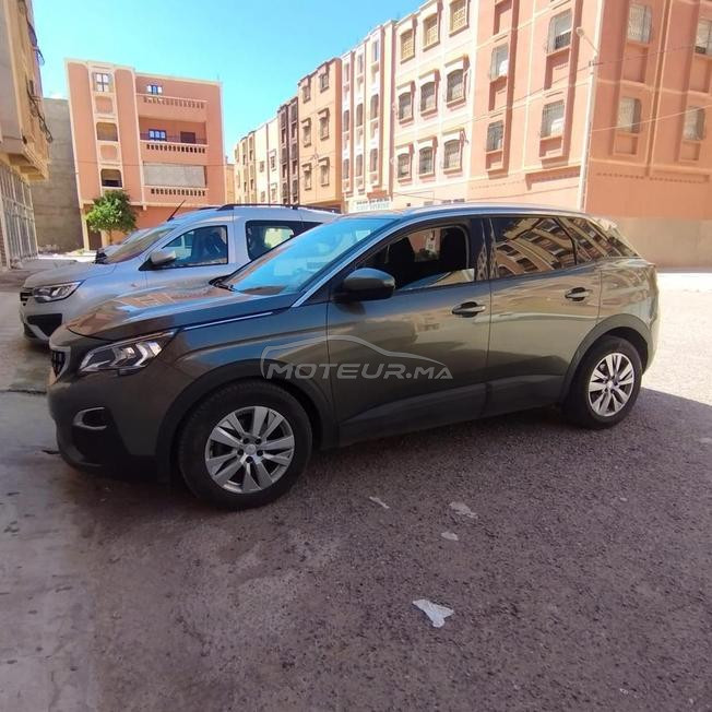 Peugeot 3008 modèle 2019