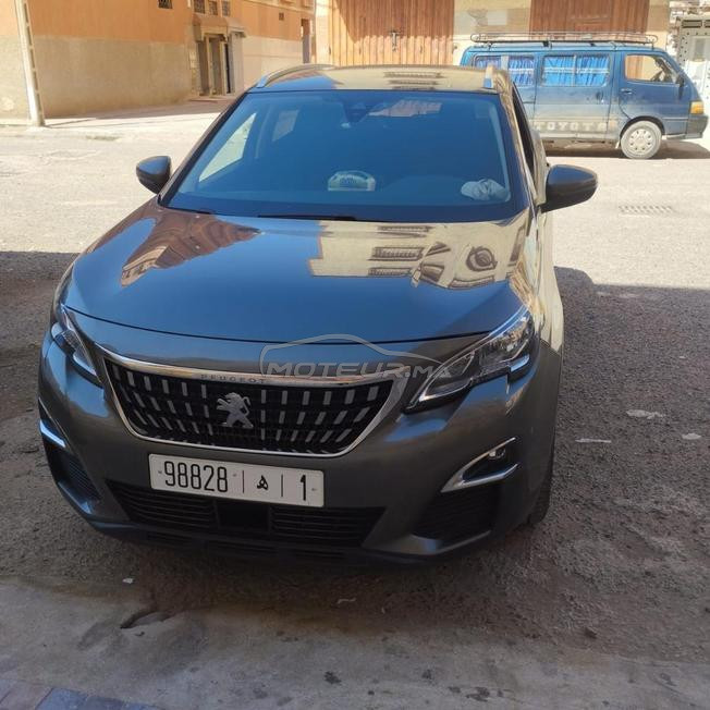 Peugeot 3008 modèle 2019