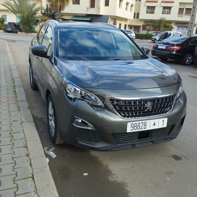 Peugeot 3008 modèle 2019