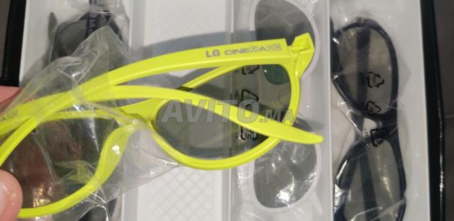 نظارات LG Cinema 3D للبيع - 2