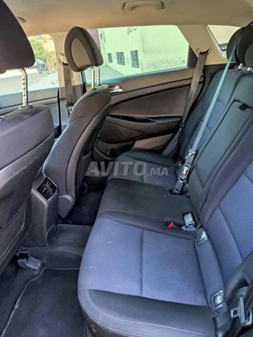 Hyundai Tucson à Casablanca