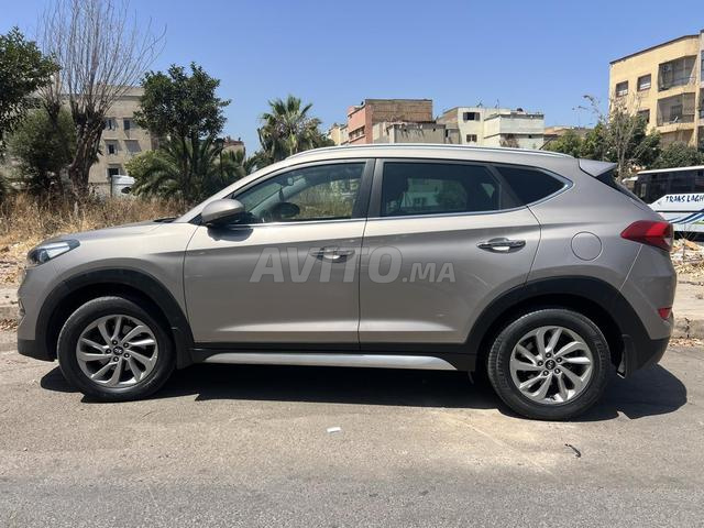 Hyundai Tucson à Casablanca - 2