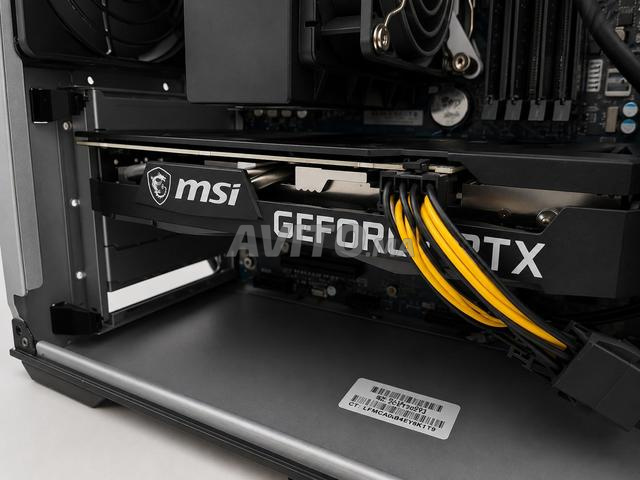 Workstation Hp z4 g3 MSI Geforce rtx 3050 - 2