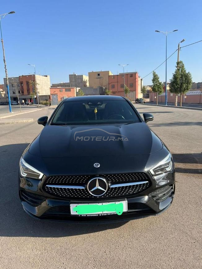 mercedes cla 220 d 2020