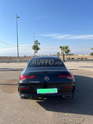 Mercedes CLA 220 d 2020