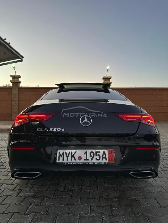 mercedes cla 220 d 2020