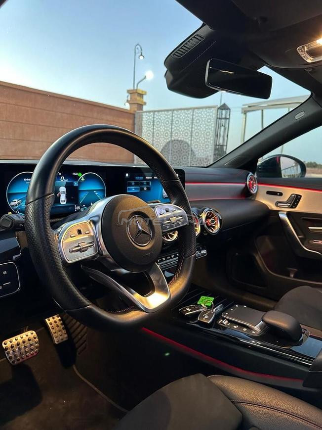 mercedes cla 220 d 2020