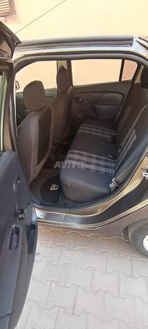 Dacia Logan Diesel Manuelle 2020 à Marrakech