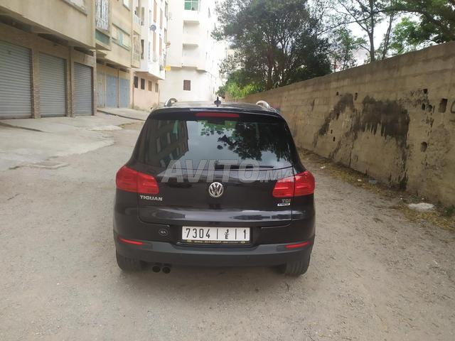 Tiguan 2015 douane 2019 - 2