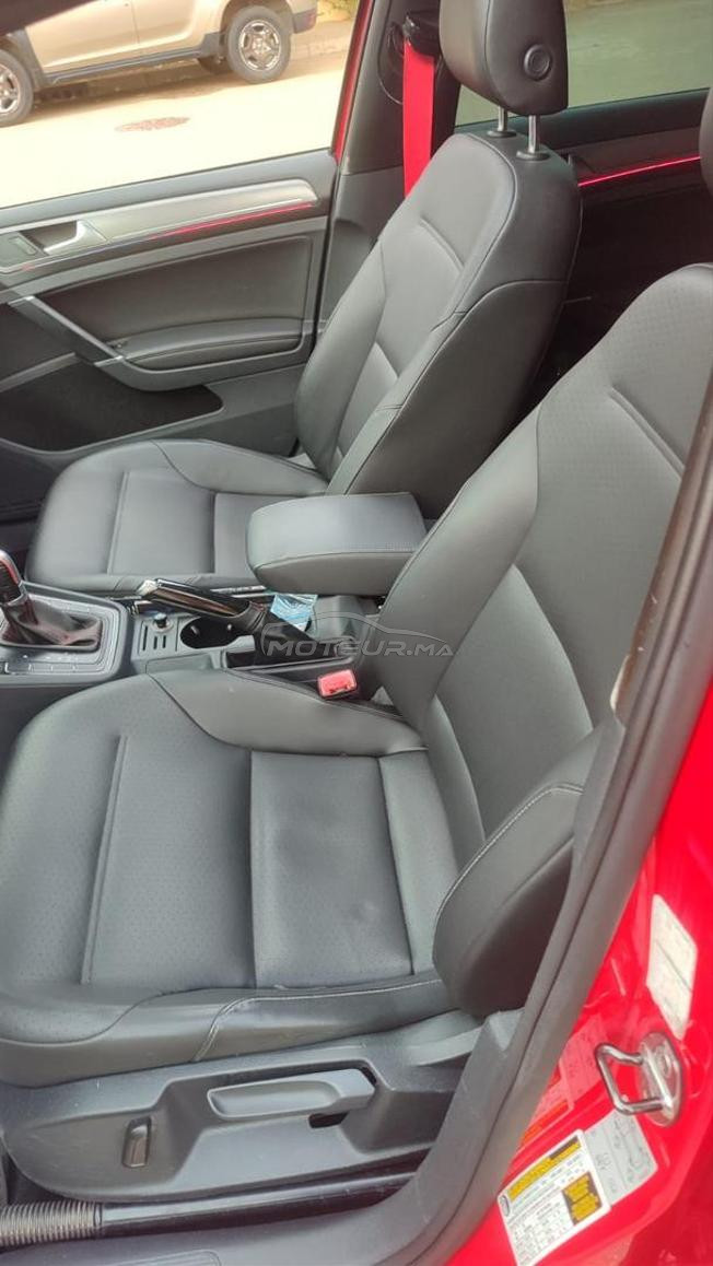 Volkswagen Golf 7 Diesel Automatique 2017 à Salé