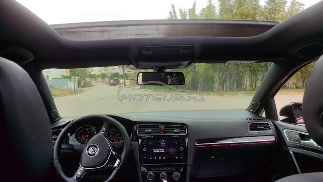 Volkswagen Golf 7 Diesel Automatique 2017 à Salé