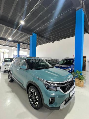 Kia Seltos EXECUTIVE 2025 avec Toit Ouvrant - 2