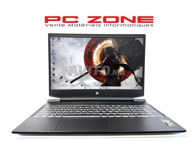 HP بافليون جيمنج / رايزن 7 3750H نفيديا GTX 1660 Ti