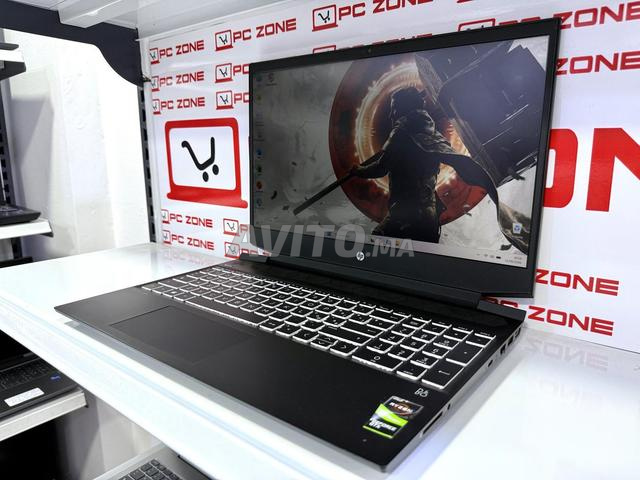 HP PAV GAMING / Ryzen 7 3750H NVIDIA GTX 1660 Ti - 2
