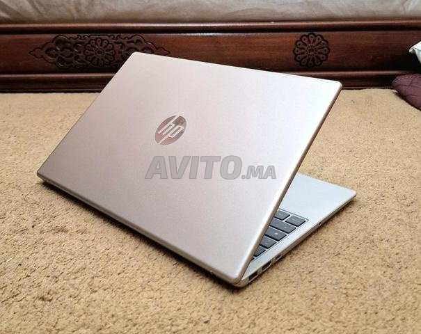HP N100 Nouvelle Génération 2025 8Go Ram 256Go ssd - 2