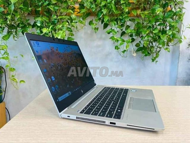 HP i5 8ème Gén 8Go Ram 256Go ssd - 2