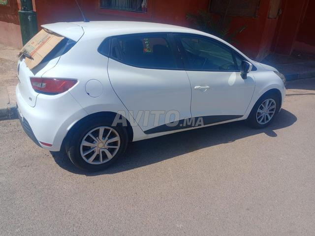 Clio 4 modèle 2018 - 2