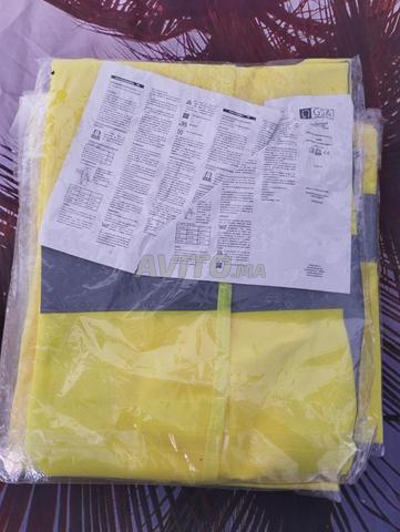 Gilets jaunes de sécurité - 2