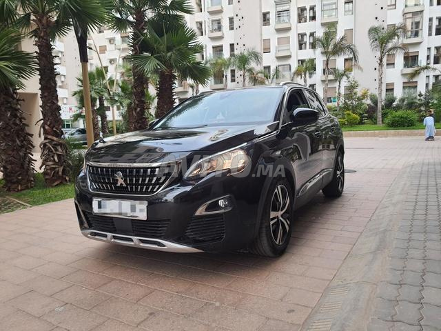 Peugeot 3008 allure plus BVA casa