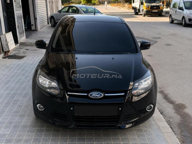 ford focus sports 2014