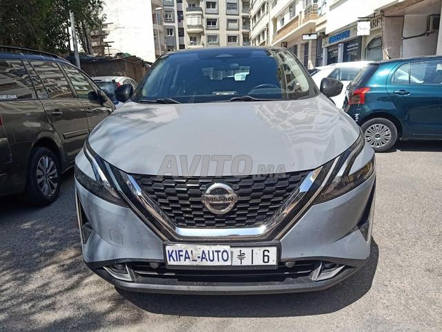 KIFAL - NISSAN Qashqai - 2