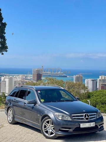 Mercedes benz c220 CDI avant-garde break - 2