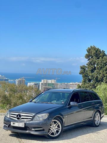 Mercedes benz c220 CDI avant-garde break