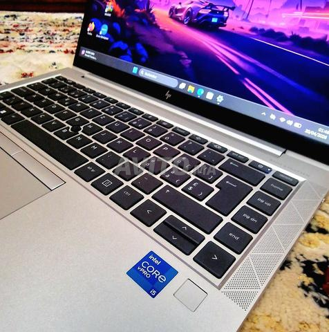 HP i5 11ème Gen 8Go Ram 256Go ssd - 2
