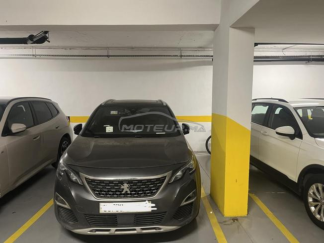 Peugeot 3008 Diesel Automatique 2020 à Casablanca