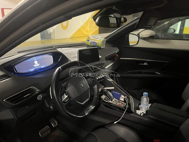 Peugeot 3008 Diesel Automatique 2020 à Casablanca