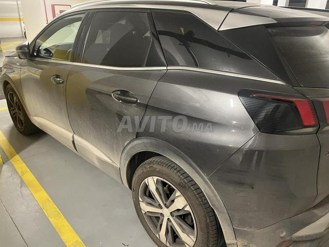 Peugeot 3008 Diesel Automatique 2020 à Casablanca - 2