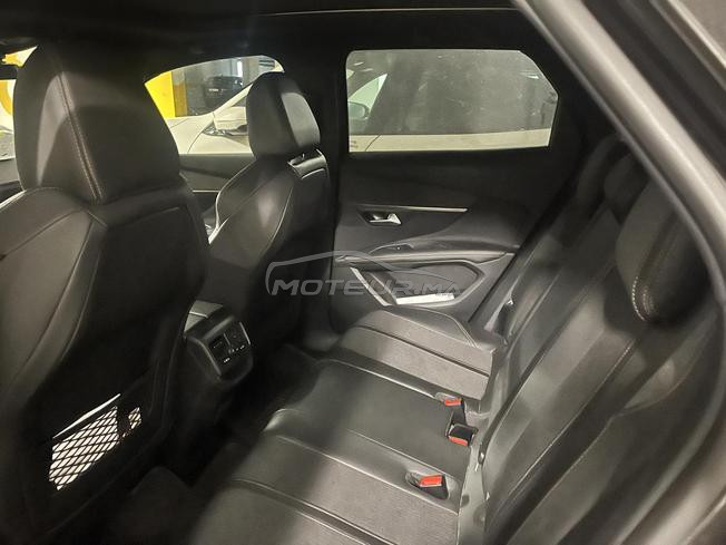 Peugeot 3008 Diesel Automatique 2020 à Casablanca