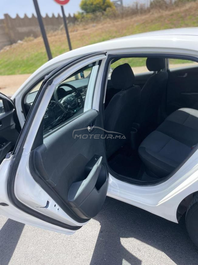 Hyundai accent automatique 