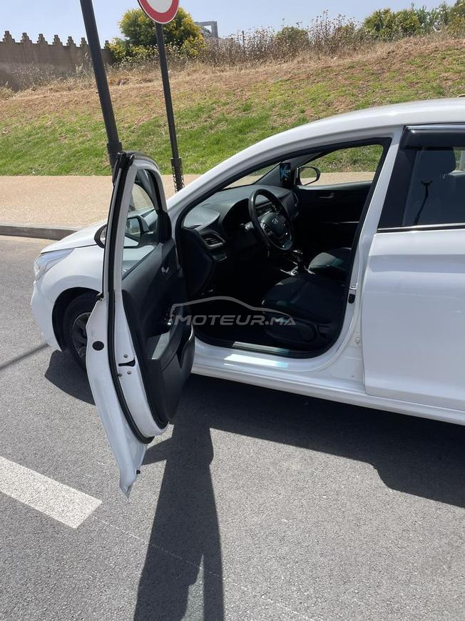 Hyundai accent automatique 