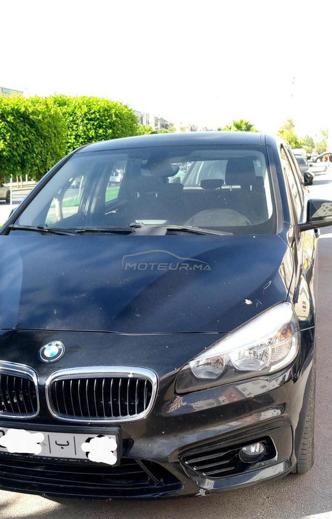 BMW série 2 