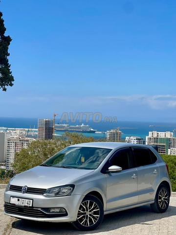 Volkswagen polo 2015 à vendre 