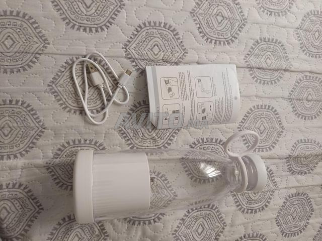 Extracteur portable - 2
