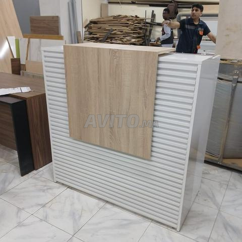 تصنيع مكاتب استقبال ASS - 2