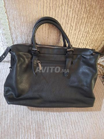 Sac à main femme imitation cuir - 2