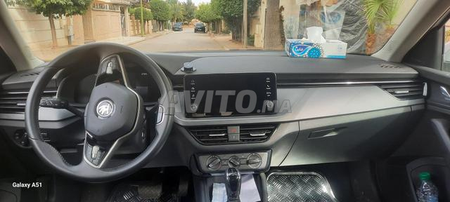 سكودا كاميك بنزين أوتوماتيك 2024 في مكناس