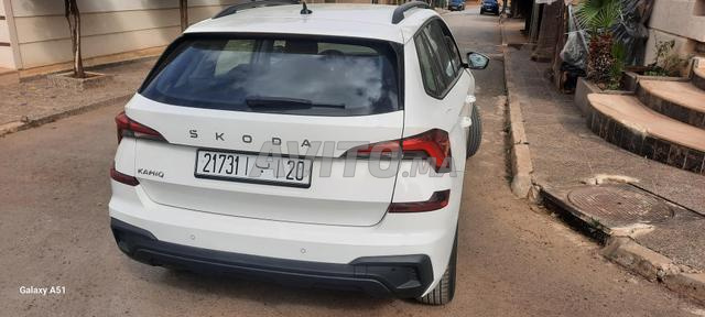 Skoda Kamiq Essence Automatique 2024 à Meknès - 2