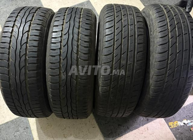 عجلات مرسيدس 205/65R15 - 2