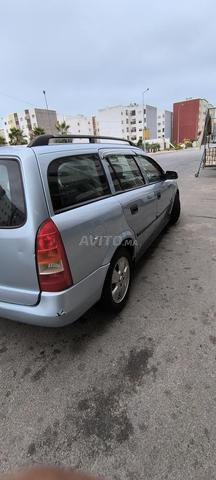 أوبل أسترا موديل 2002، أوراق حتى 2006