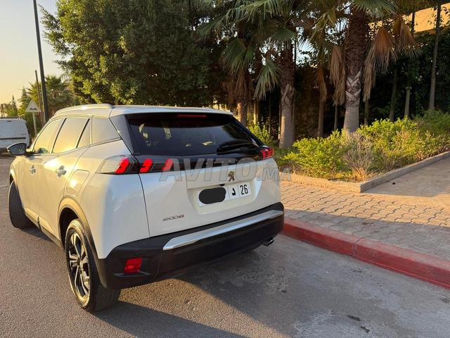 Peugeot 2008 allure 1er automatique - 2