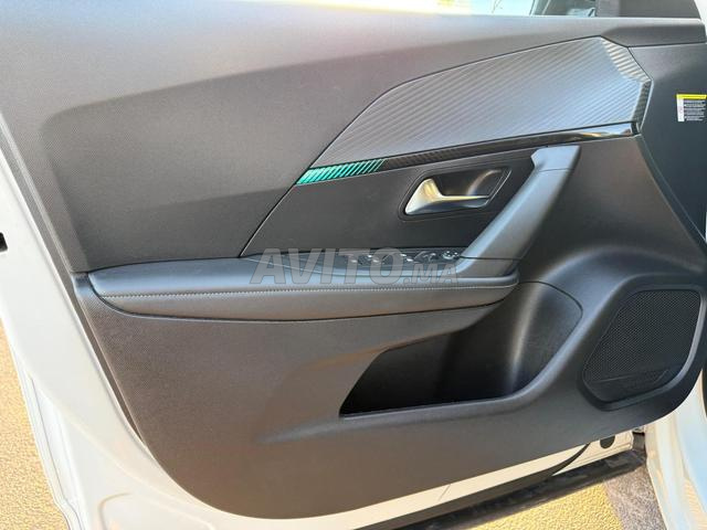 Peugeot 2008 allure 1er automatique