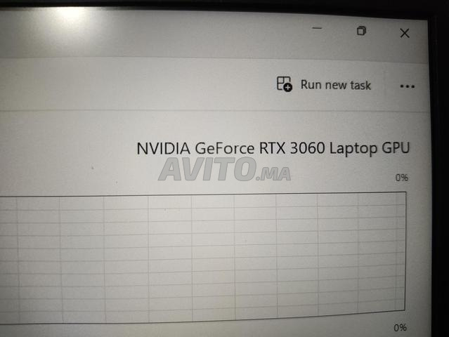 Lenovo gaming RTX 3060 - 2