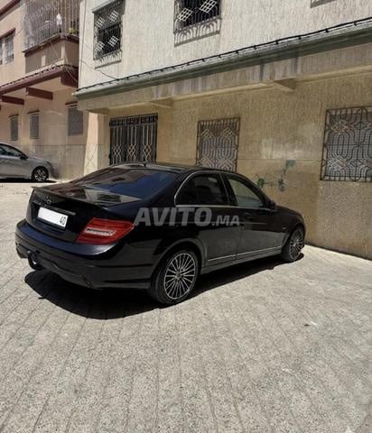 Mercedes-benz w204 c 220 2010 - 2