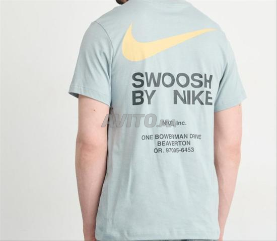 T-shirts Nike pour homme.