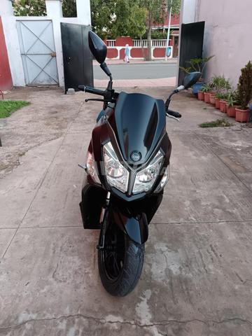 Scooter Sim - 2